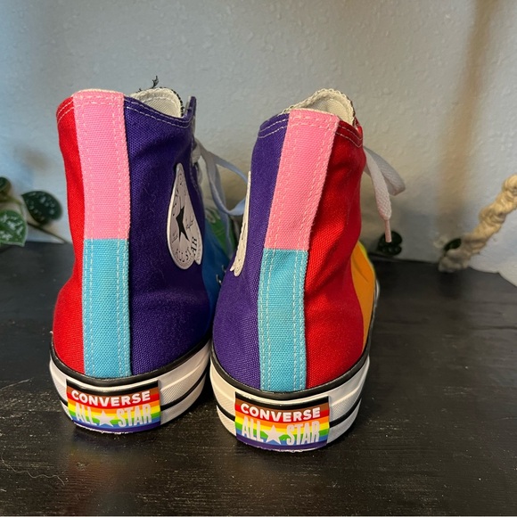 Converse pride high tops - Picture 4 of 6